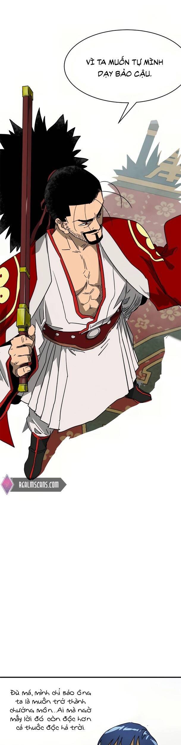 Thăng Cấp Vô Hạn Trong Murim Chap 88 - Next Chap 89