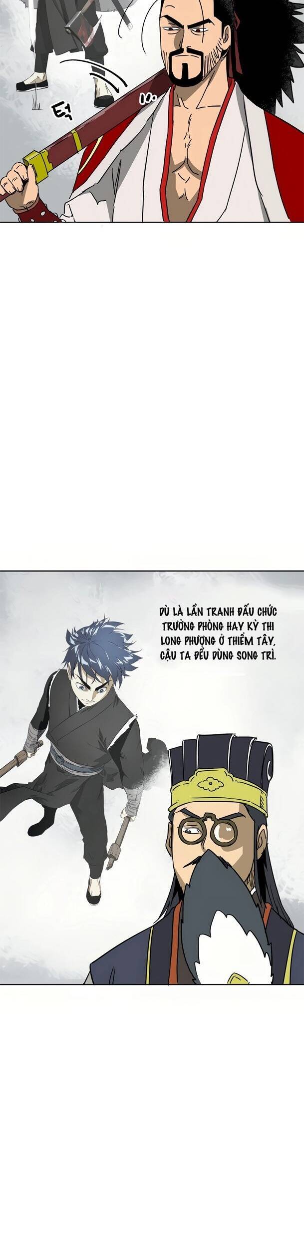 Thăng Cấp Vô Hạn Trong Murim Chap 88 - Next Chap 89