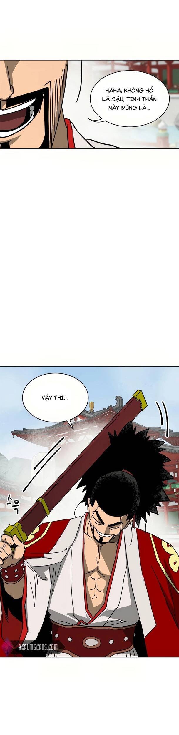 Thăng Cấp Vô Hạn Trong Murim Chap 88 - Next Chap 89