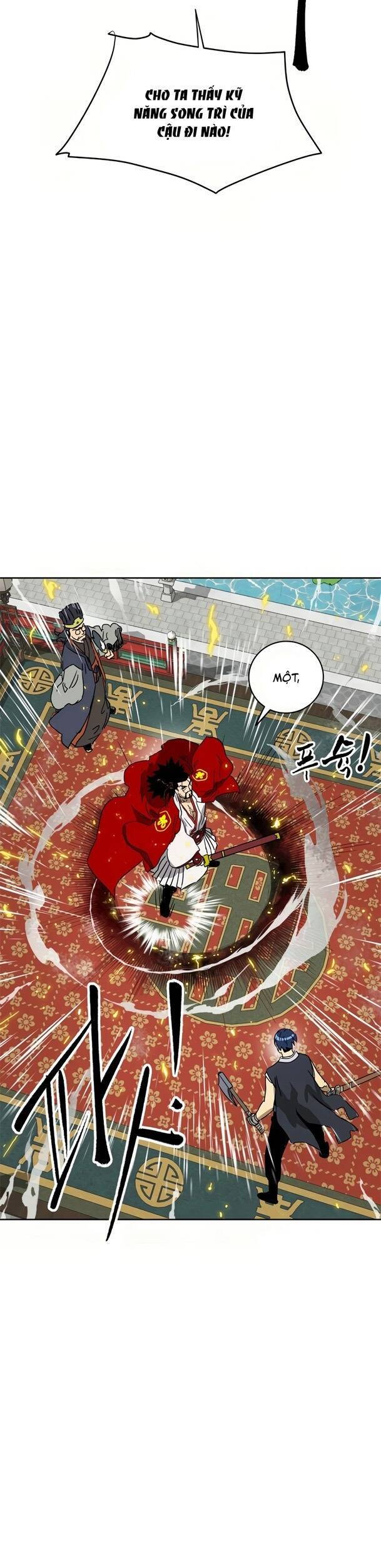 Thăng Cấp Vô Hạn Trong Murim Chap 88 - Next Chap 89