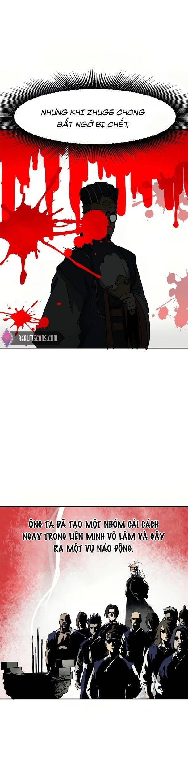 Thăng Cấp Vô Hạn Trong Murim Chap 88 - Next Chap 89