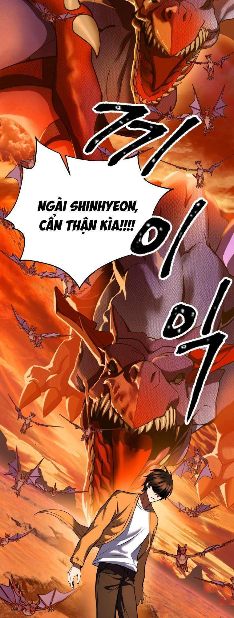 Thăng Hạng Từ Đỉnh Cấp Chap 11 - Next Chap 12