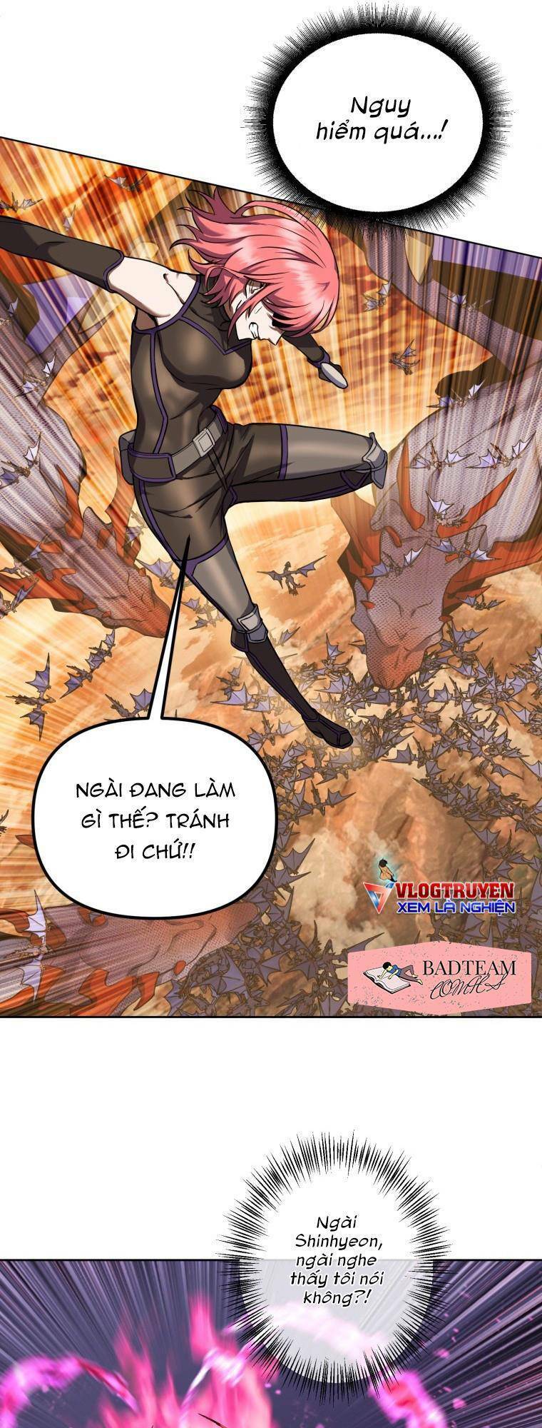 Thăng Hạng Từ Đỉnh Cấp Chap 11 - Next Chap 12