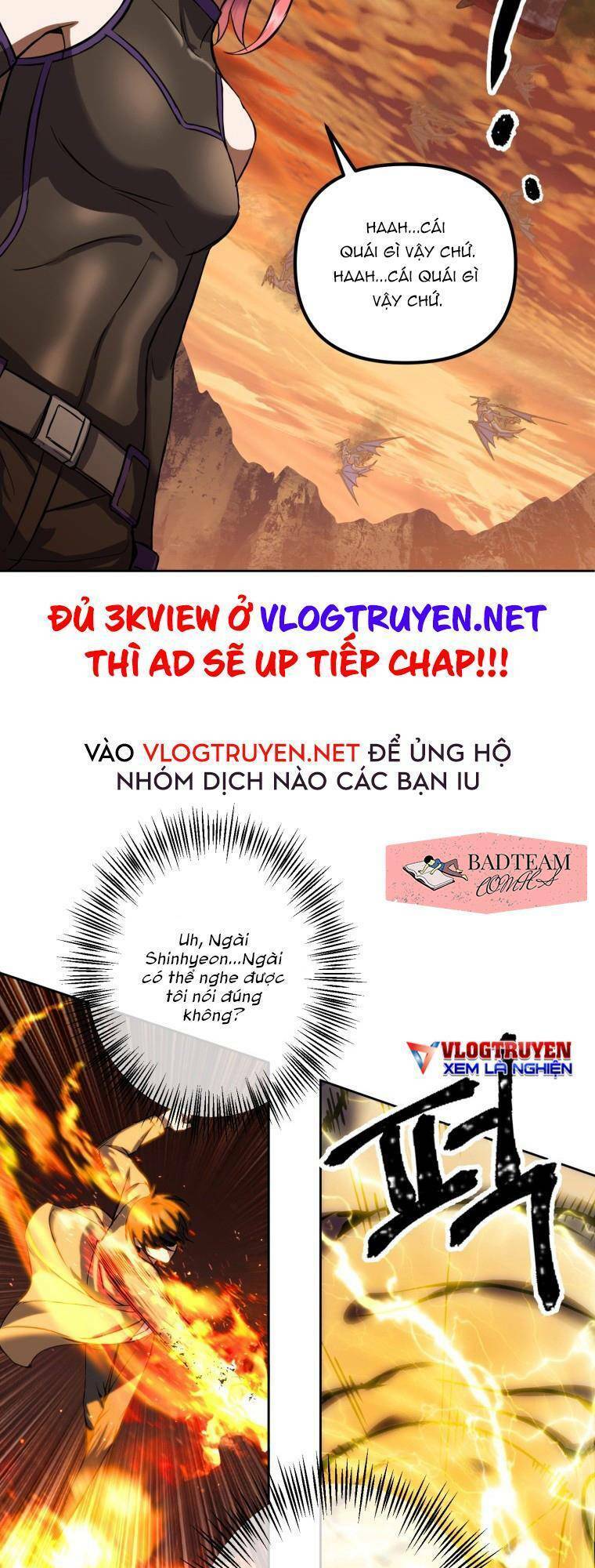 Thăng Hạng Từ Đỉnh Cấp Chap 11 - Next Chap 12