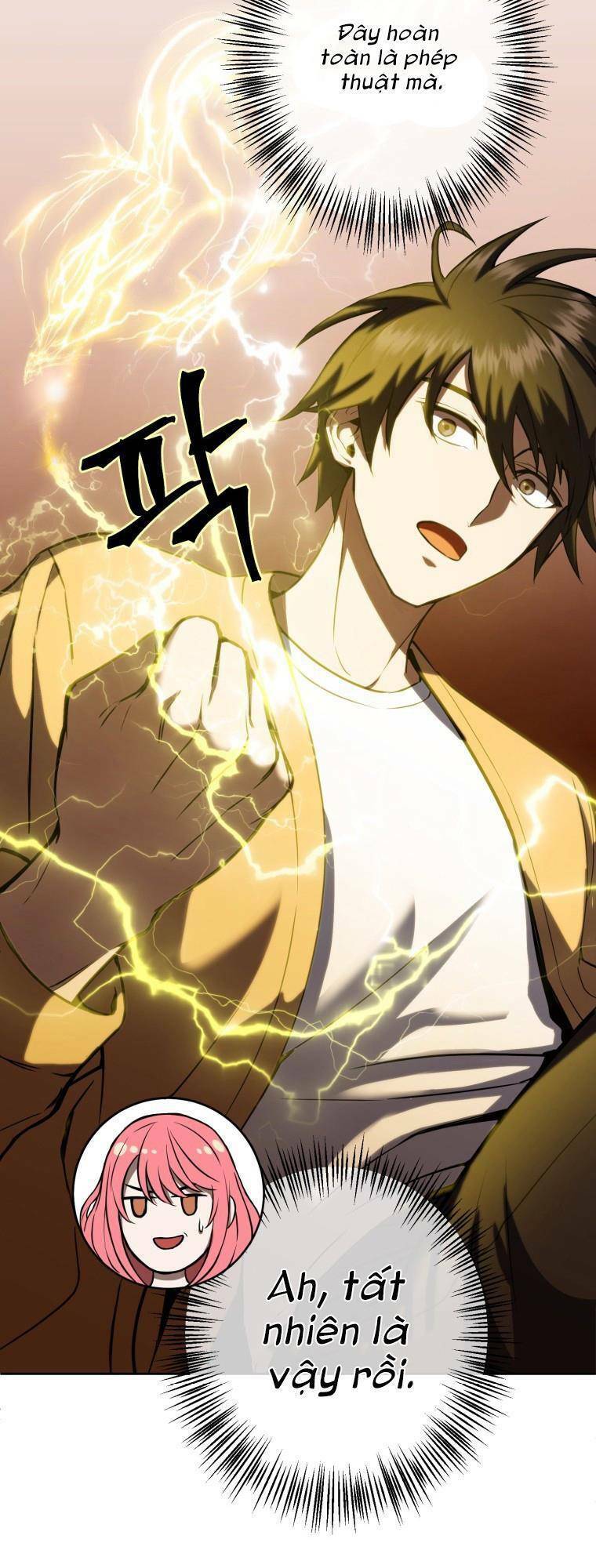 Thăng Hạng Từ Đỉnh Cấp Chap 11 - Next Chap 12