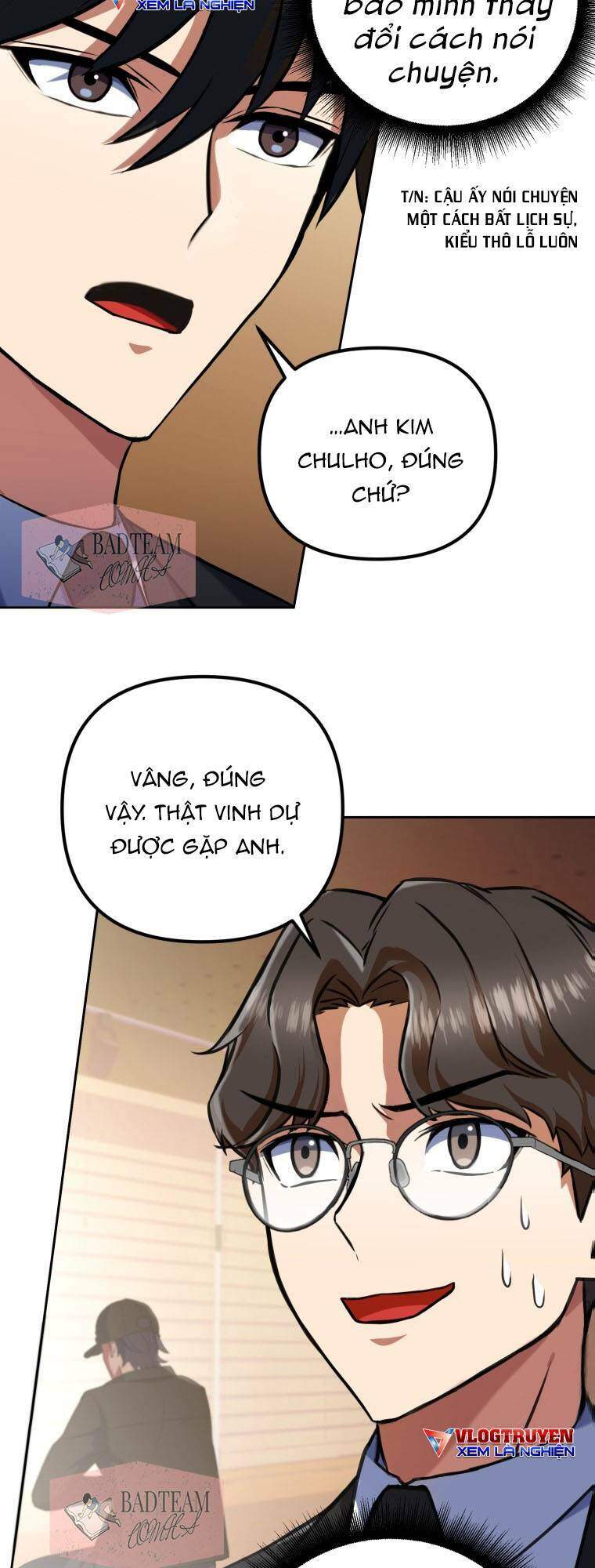 Thăng Hạng Từ Đỉnh Cấp Chap 12 - Next Chap 13