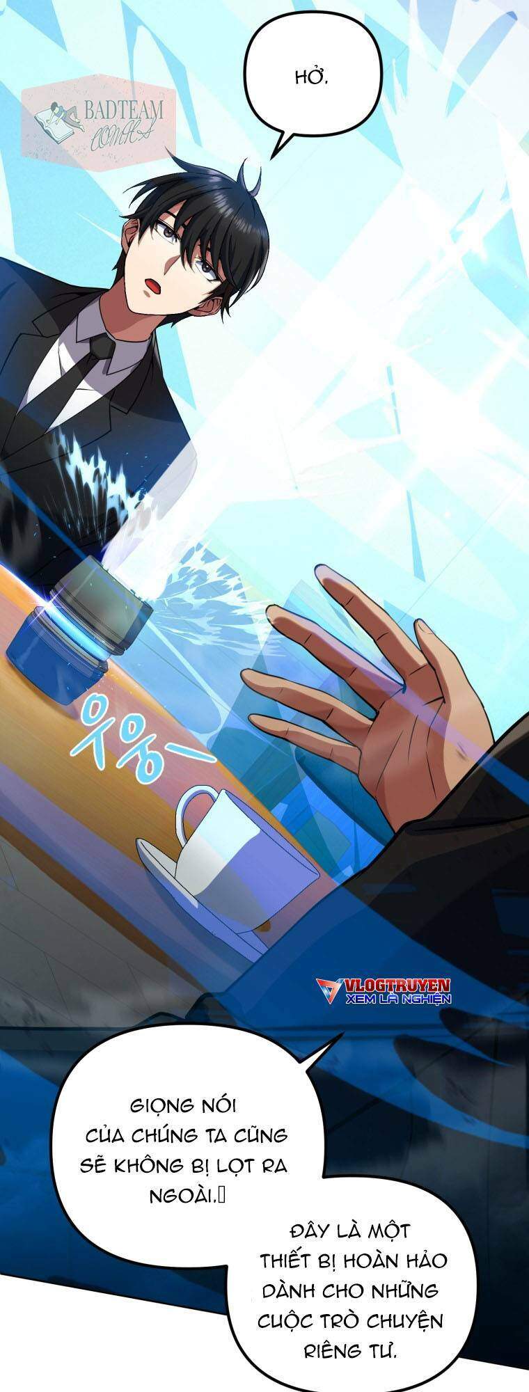 Thăng Hạng Từ Đỉnh Cấp Chap 12 - Next Chap 13