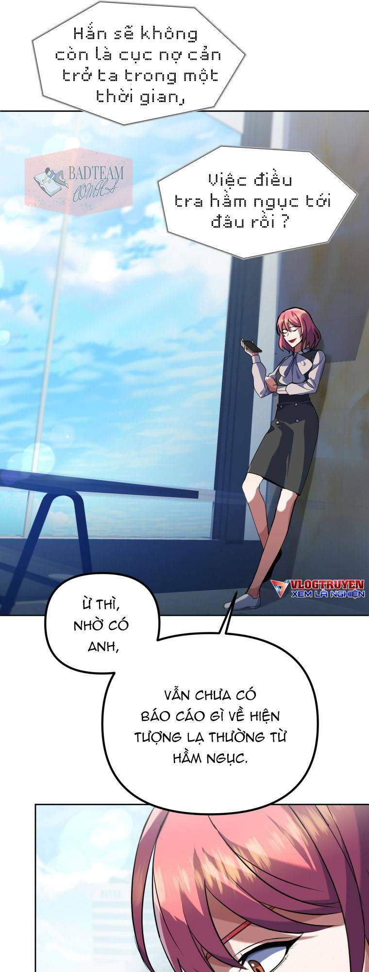 Thăng Hạng Từ Đỉnh Cấp Chap 12 - Next Chap 13