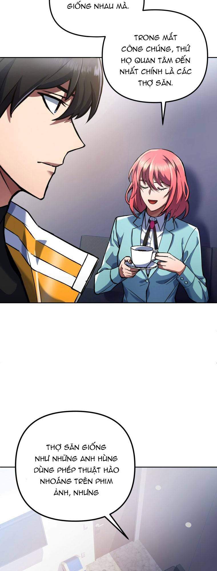 Thăng Hạng Từ Đỉnh Cấp Chap 13 - Next Chap 14