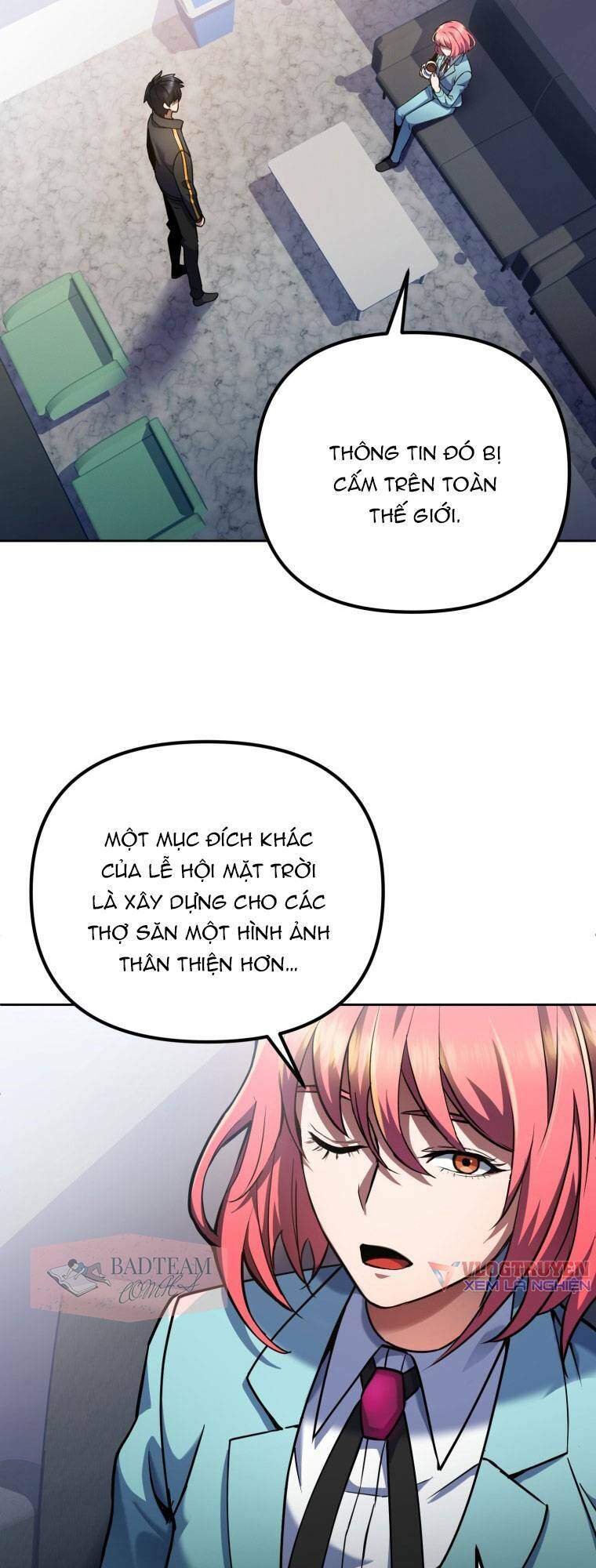 Thăng Hạng Từ Đỉnh Cấp Chap 13 - Next Chap 14