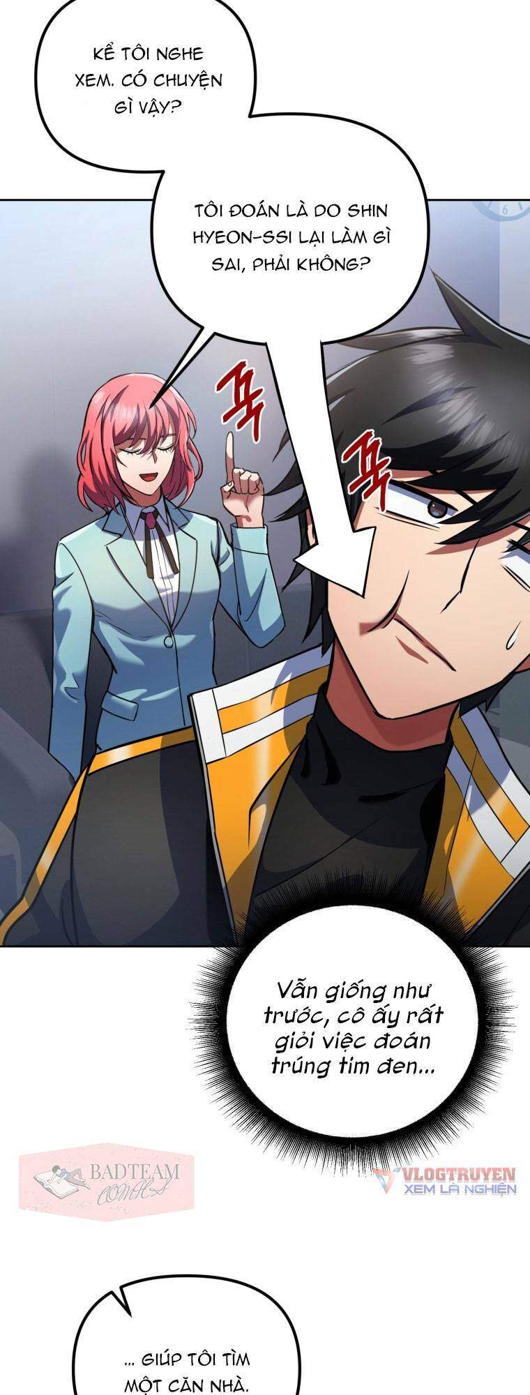 Thăng Hạng Từ Đỉnh Cấp Chap 13 - Next Chap 14