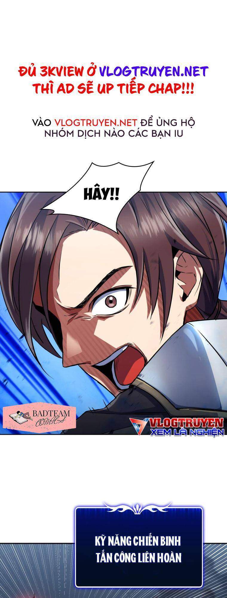 Thăng Hạng Từ Đỉnh Cấp Chap 14 - Next Chap 15
