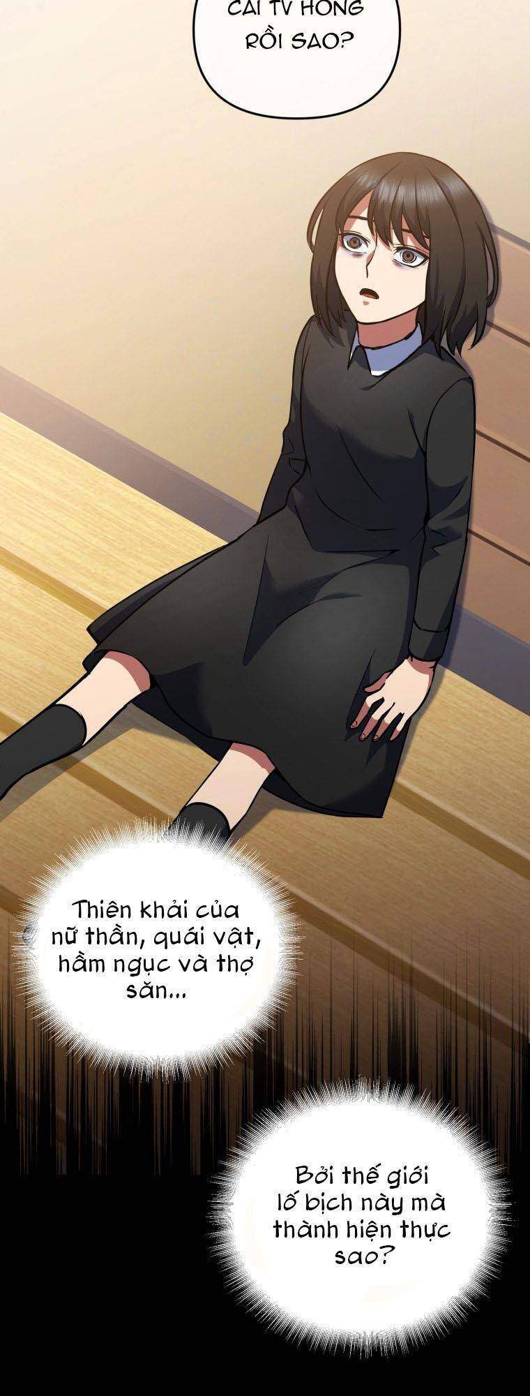 Thăng Hạng Từ Đỉnh Cấp Chap 15 - Next Chap 16