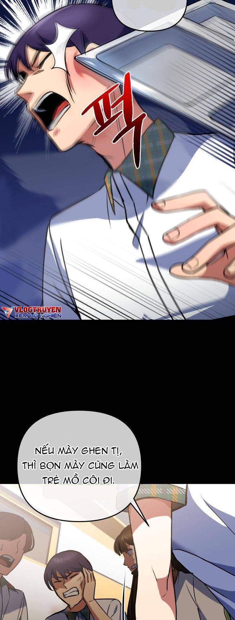 Thăng Hạng Từ Đỉnh Cấp Chap 15 - Next Chap 16