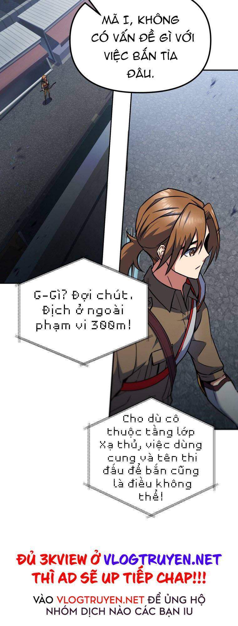 Thăng Hạng Từ Đỉnh Cấp Chap 15 - Next Chap 16