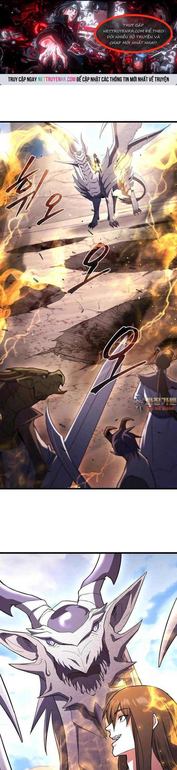 Thăng Hạng Từ Đỉnh Cấp Chap 74 - Next Chap 75