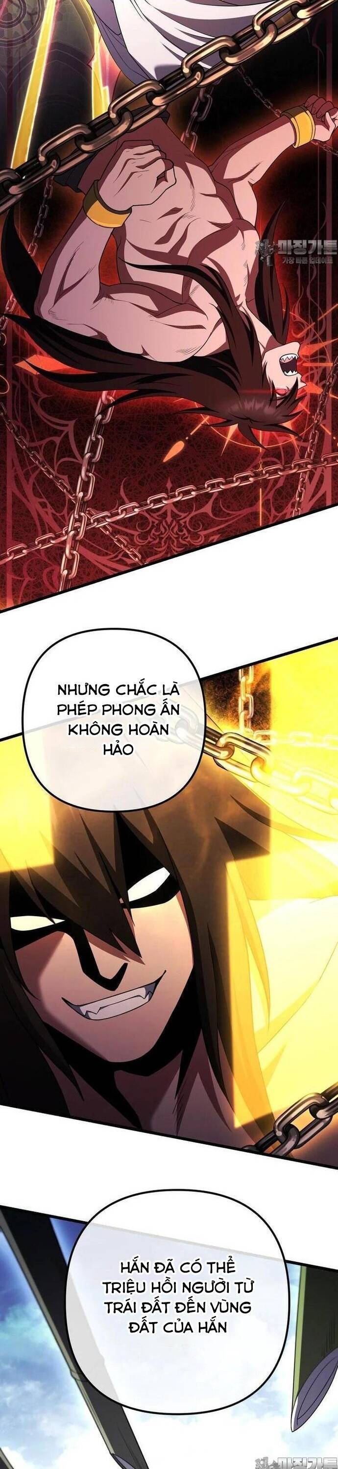 Thăng Hạng Từ Đỉnh Cấp Chap 74 - Next Chap 75
