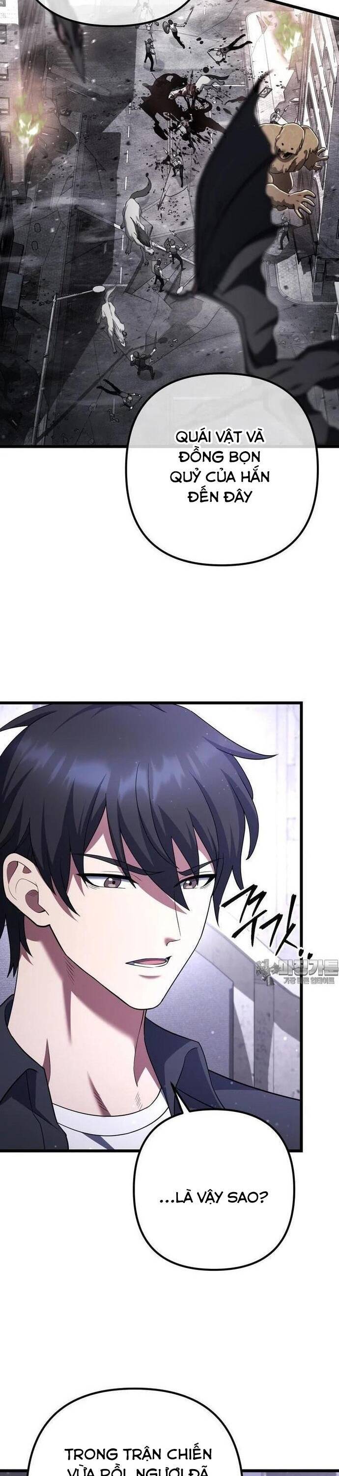 Thăng Hạng Từ Đỉnh Cấp Chap 74 - Next Chap 75