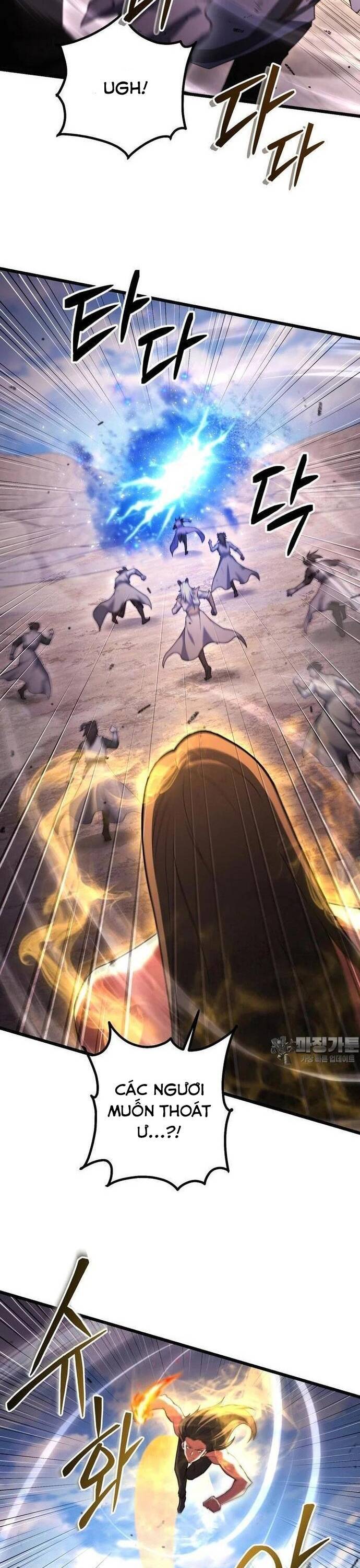 Thăng Hạng Từ Đỉnh Cấp Chap 74 - Next Chap 75