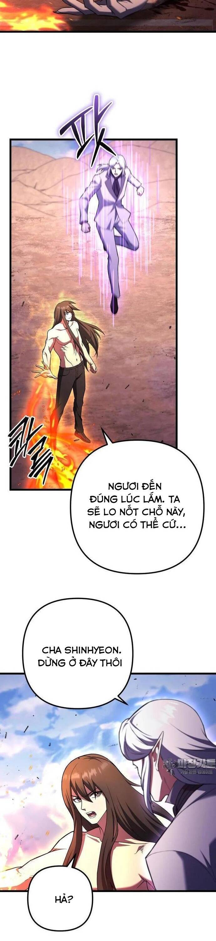 Thăng Hạng Từ Đỉnh Cấp Chap 74 - Next Chap 75