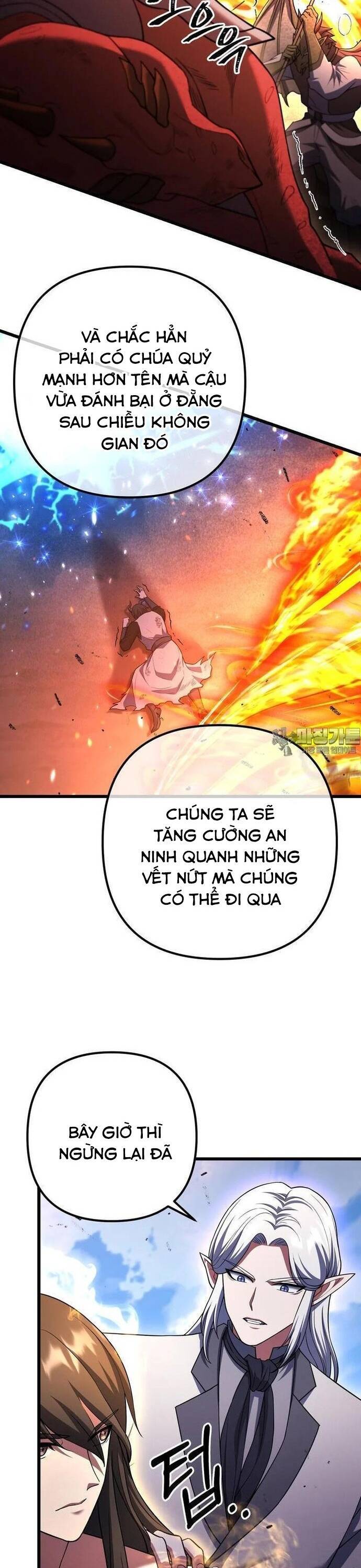 Thăng Hạng Từ Đỉnh Cấp Chap 74 - Next Chap 75