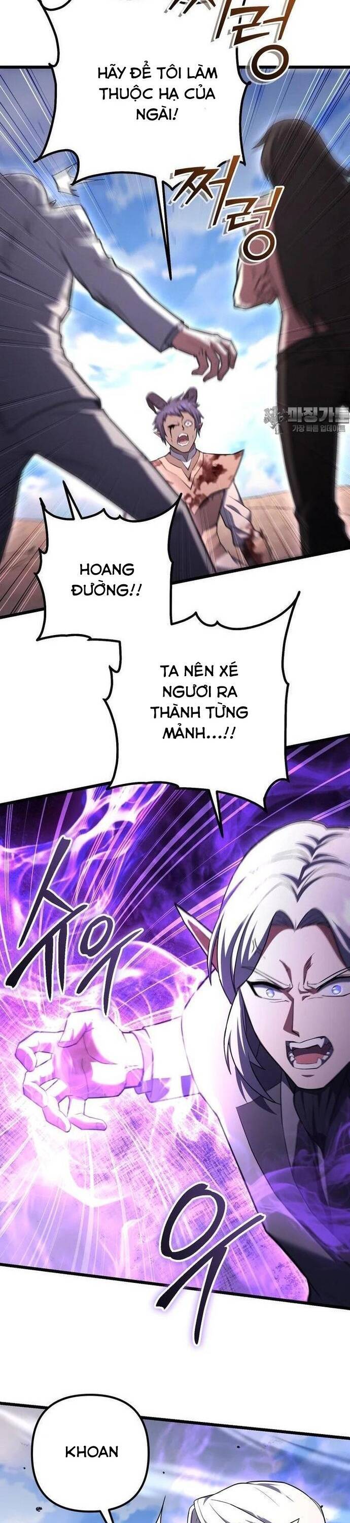 Thăng Hạng Từ Đỉnh Cấp Chap 74 - Next Chap 75
