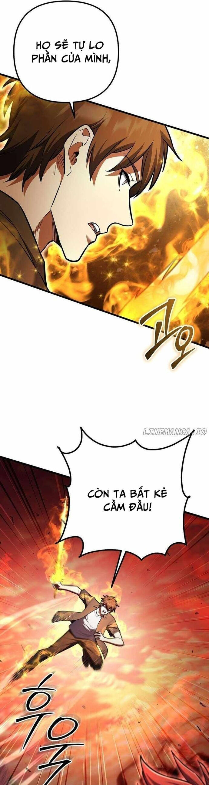 Thăng Hạng Từ Đỉnh Cấp Chap 92 - Next Chap 93