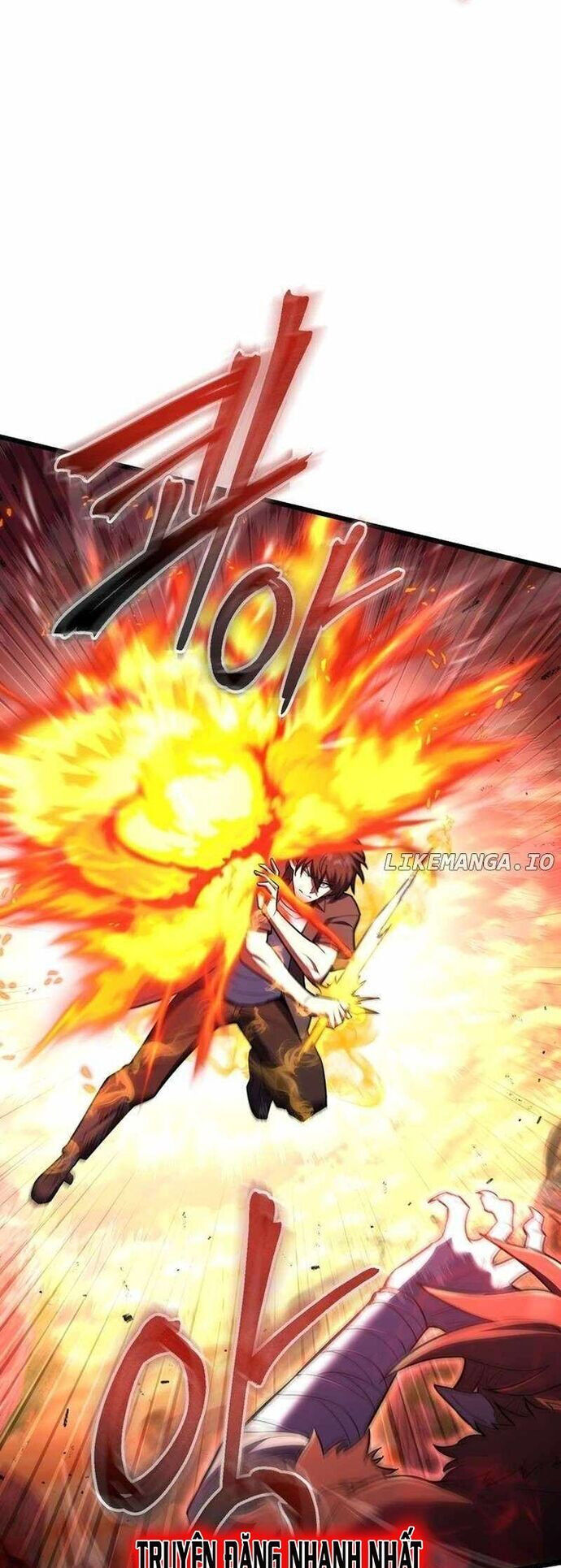 Thăng Hạng Từ Đỉnh Cấp Chap 92 - Next Chap 93