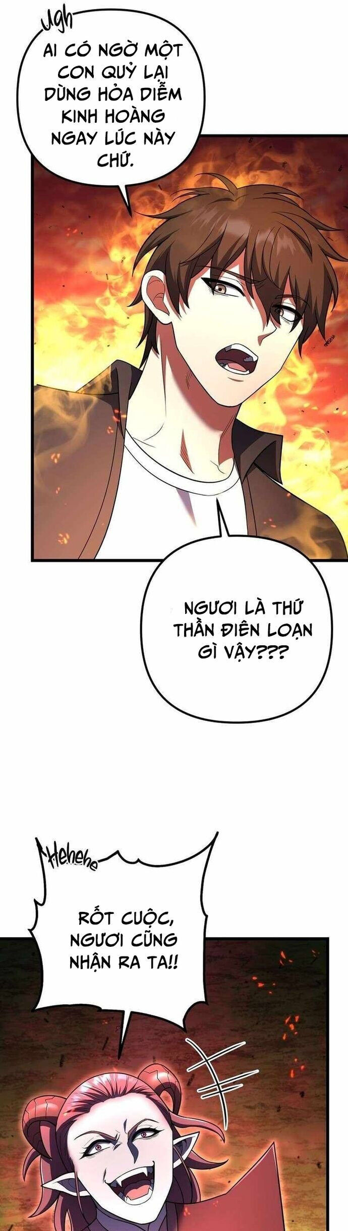 Thăng Hạng Từ Đỉnh Cấp Chap 92 - Next Chap 93