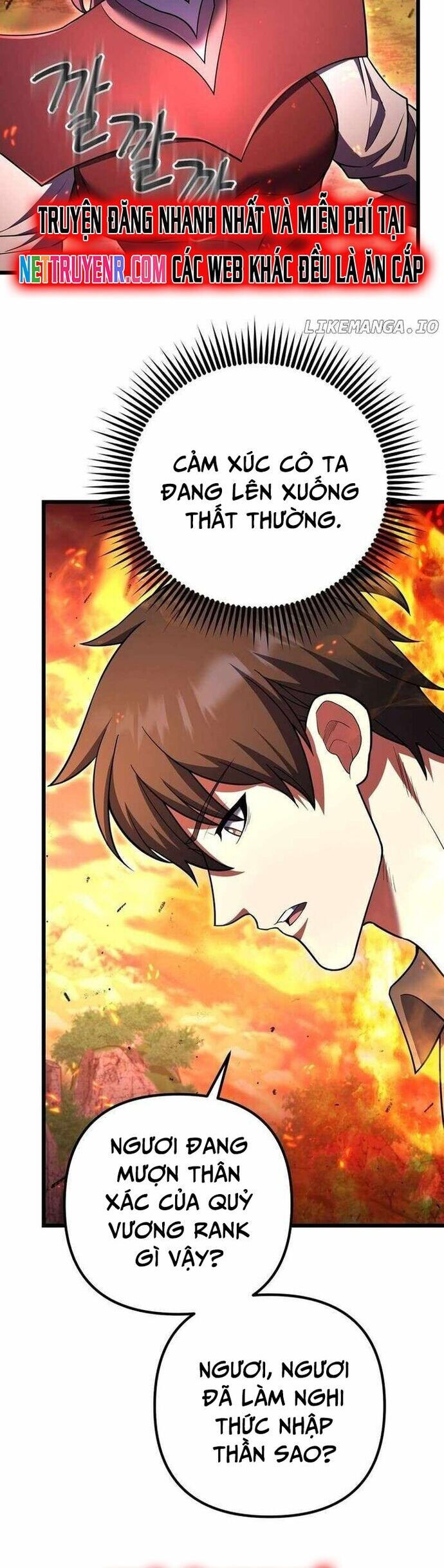 Thăng Hạng Từ Đỉnh Cấp Chap 92 - Next Chap 93