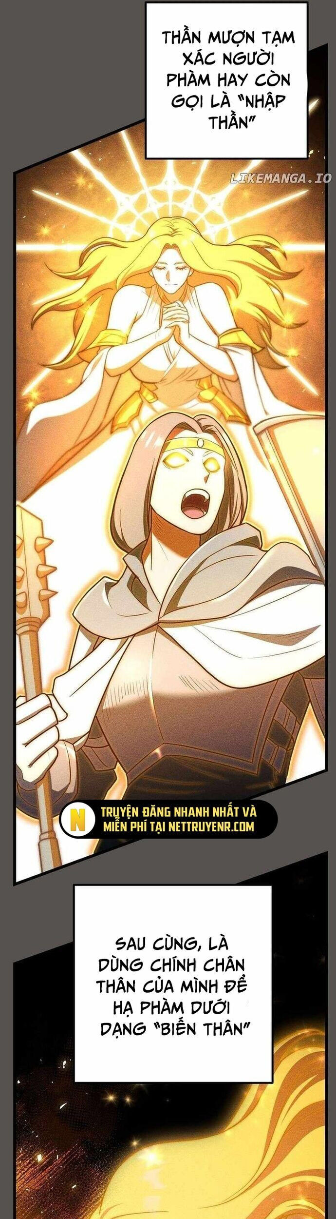 Thăng Hạng Từ Đỉnh Cấp Chap 92 - Next Chap 93