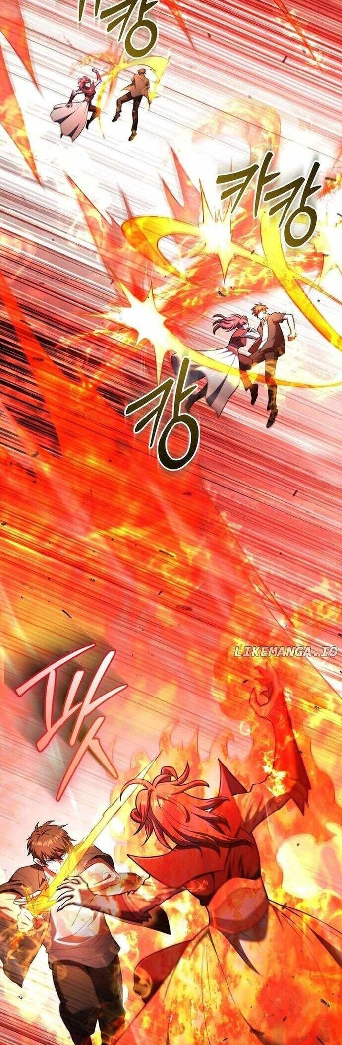 Thăng Hạng Từ Đỉnh Cấp Chap 92 - Next Chap 93