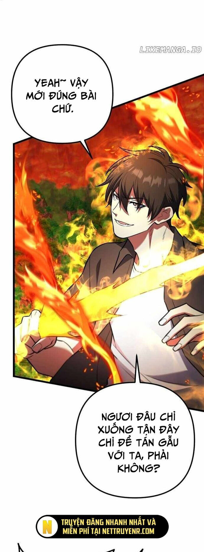 Thăng Hạng Từ Đỉnh Cấp Chap 92 - Next Chap 93
