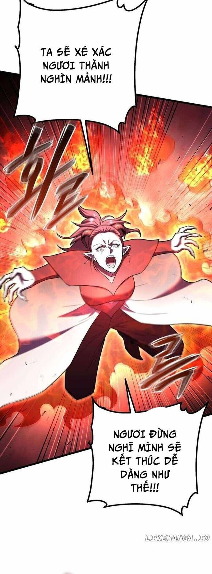 Thăng Hạng Từ Đỉnh Cấp Chap 92 - Next Chap 93