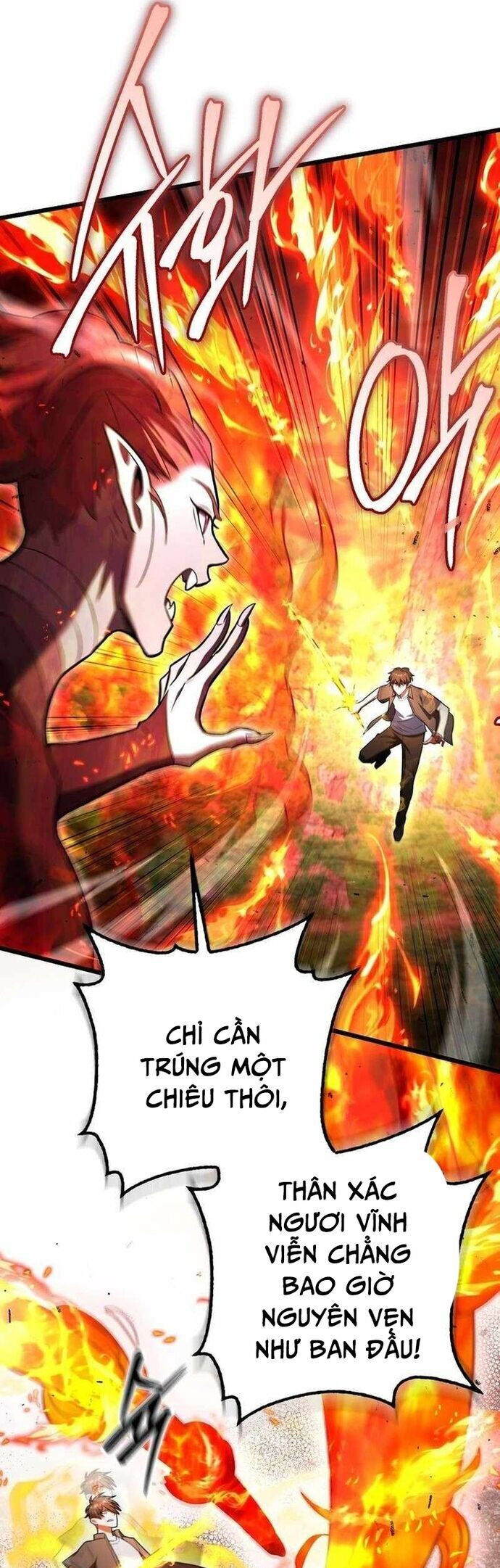 Thăng Hạng Từ Đỉnh Cấp Chap 92 - Next Chap 93