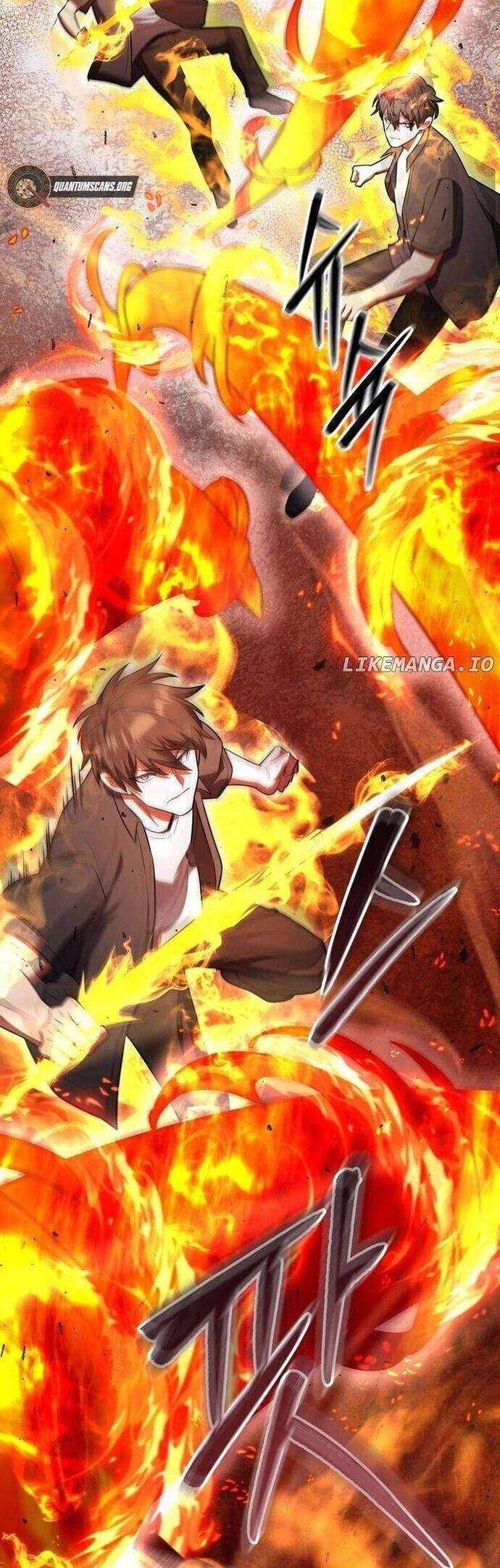 Thăng Hạng Từ Đỉnh Cấp Chap 92 - Next Chap 93