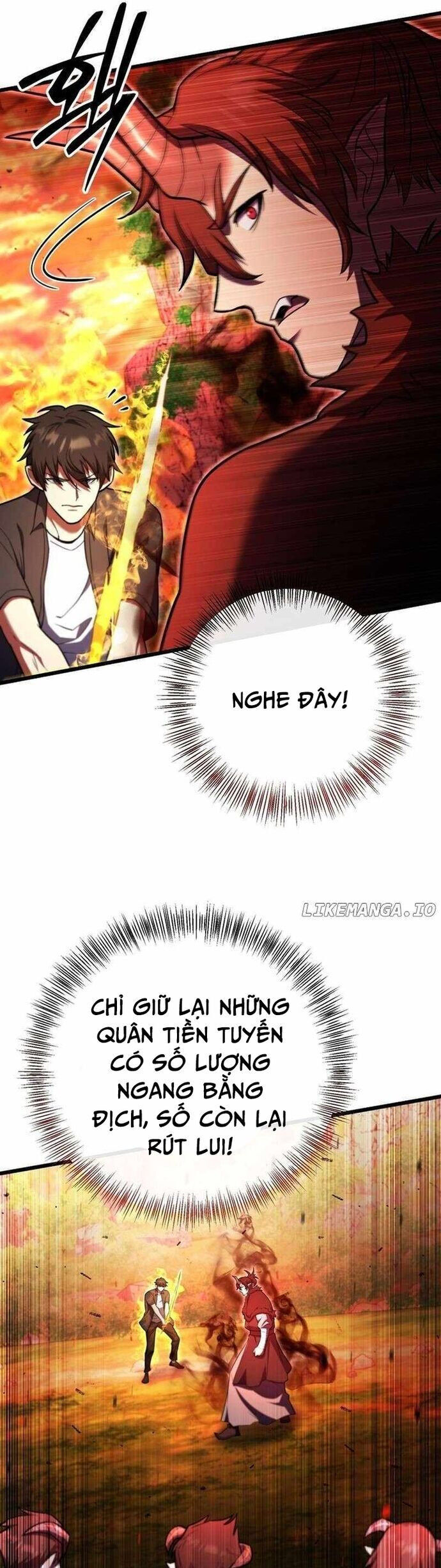 Thăng Hạng Từ Đỉnh Cấp Chap 92 - Next Chap 93