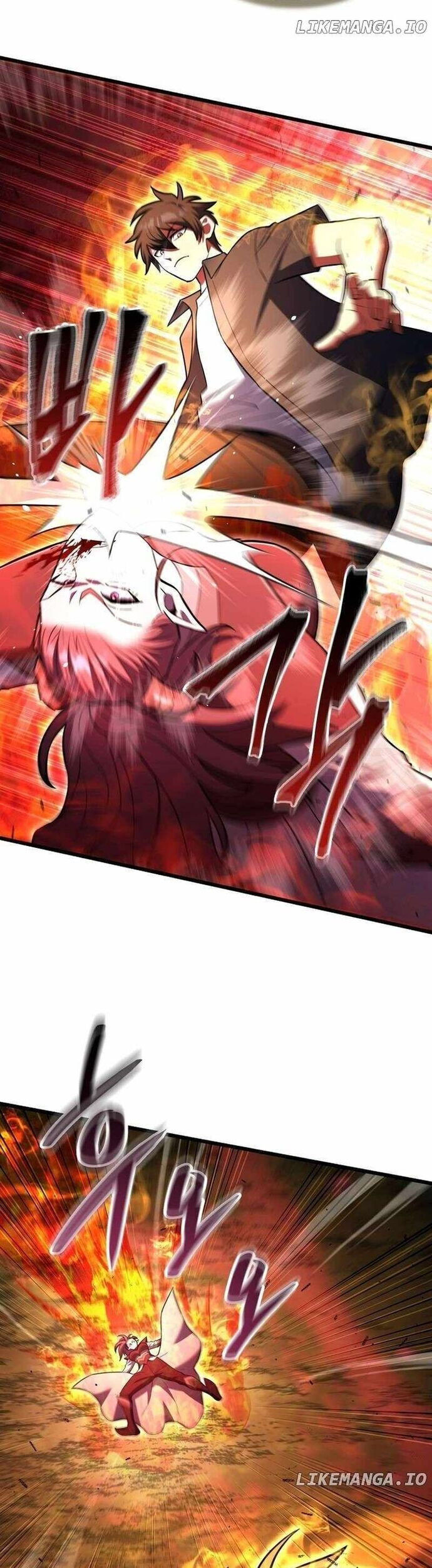 Thăng Hạng Từ Đỉnh Cấp Chap 92 - Next Chap 93