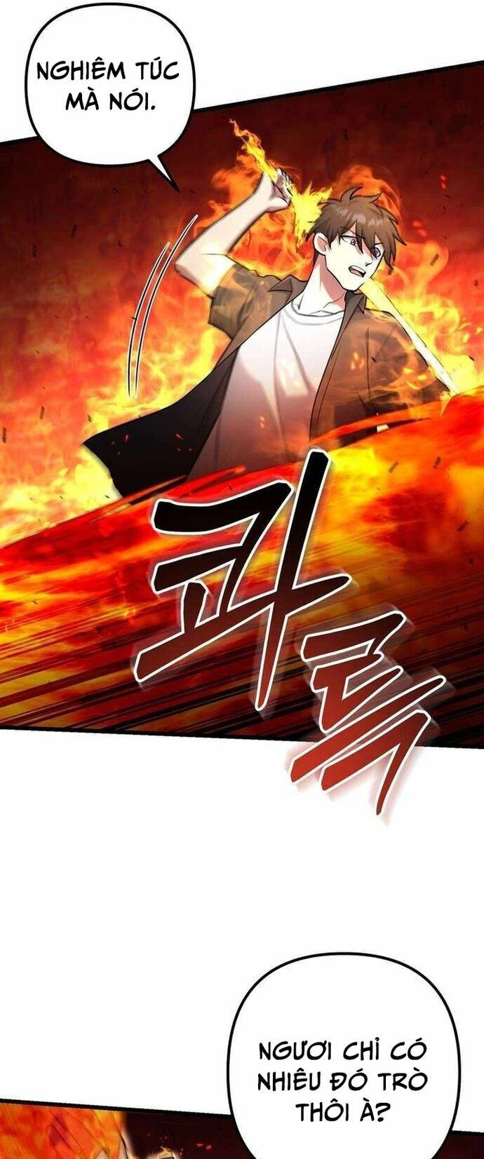 Thăng Hạng Từ Đỉnh Cấp Chap 92 - Next Chap 93