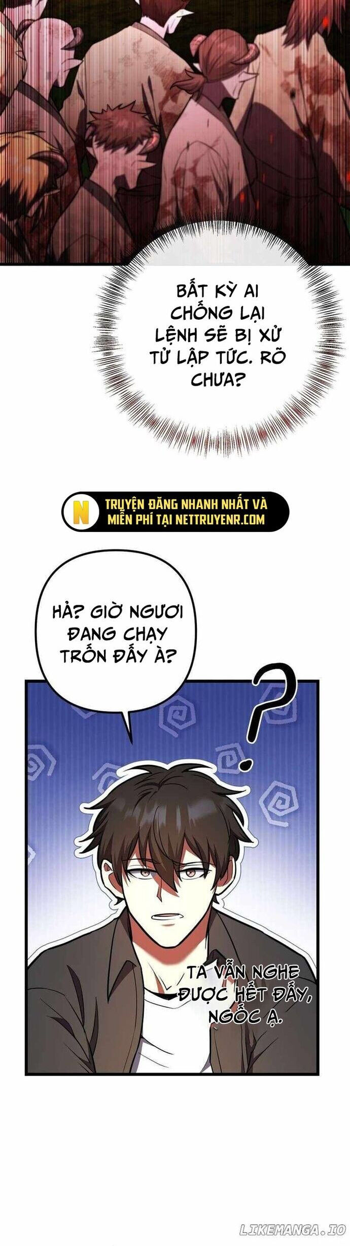 Thăng Hạng Từ Đỉnh Cấp Chap 92 - Next Chap 93