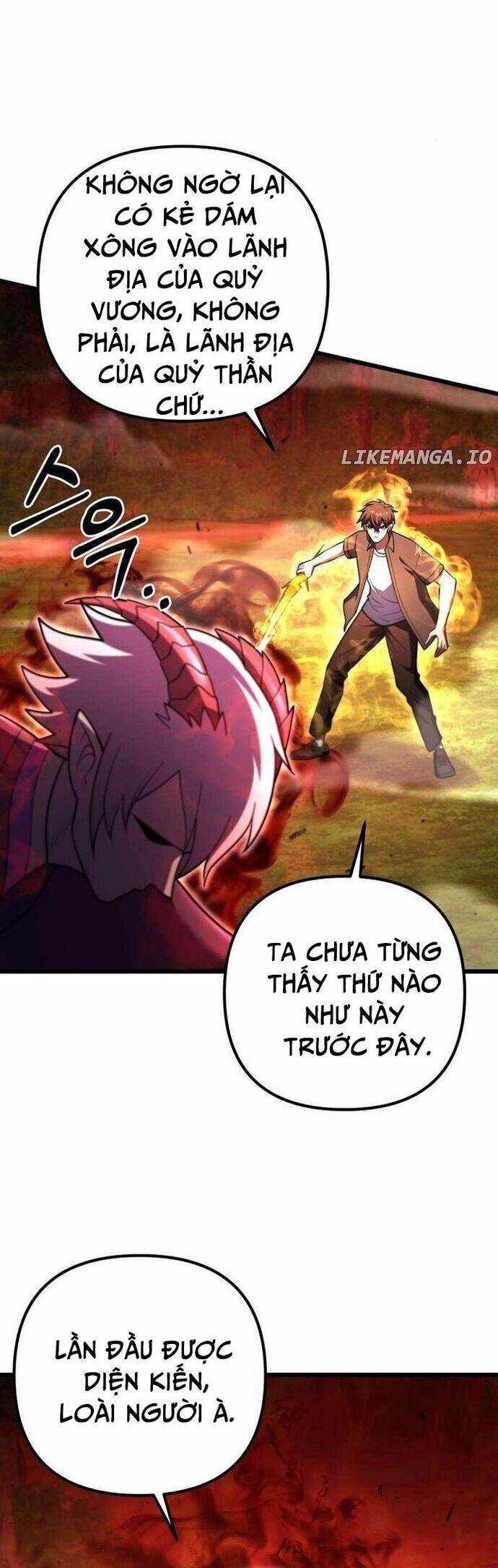 Thăng Hạng Từ Đỉnh Cấp Chap 92 - Next Chap 93