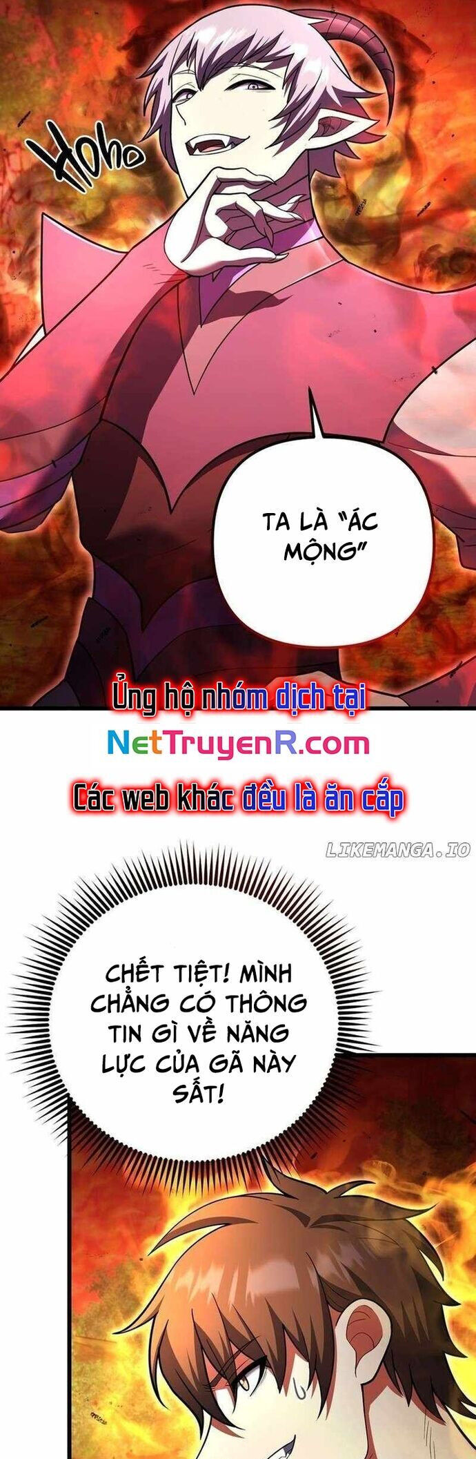 Thăng Hạng Từ Đỉnh Cấp Chap 92 - Next Chap 93