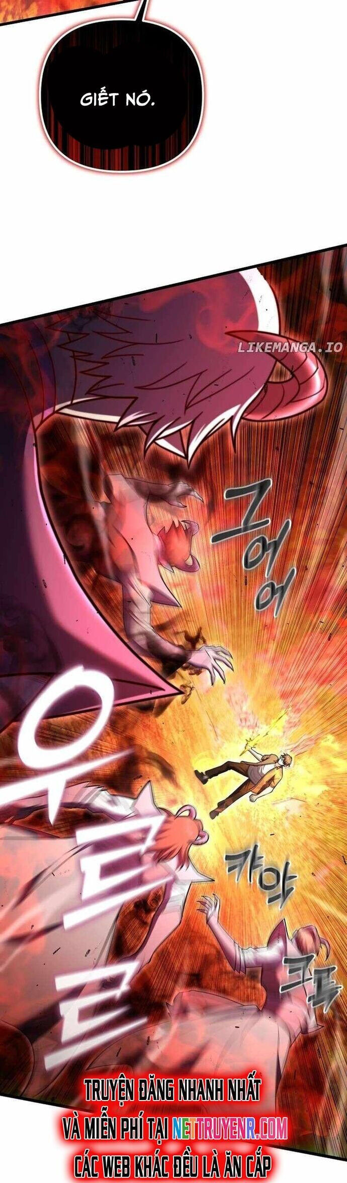 Thăng Hạng Từ Đỉnh Cấp Chap 92 - Next Chap 93