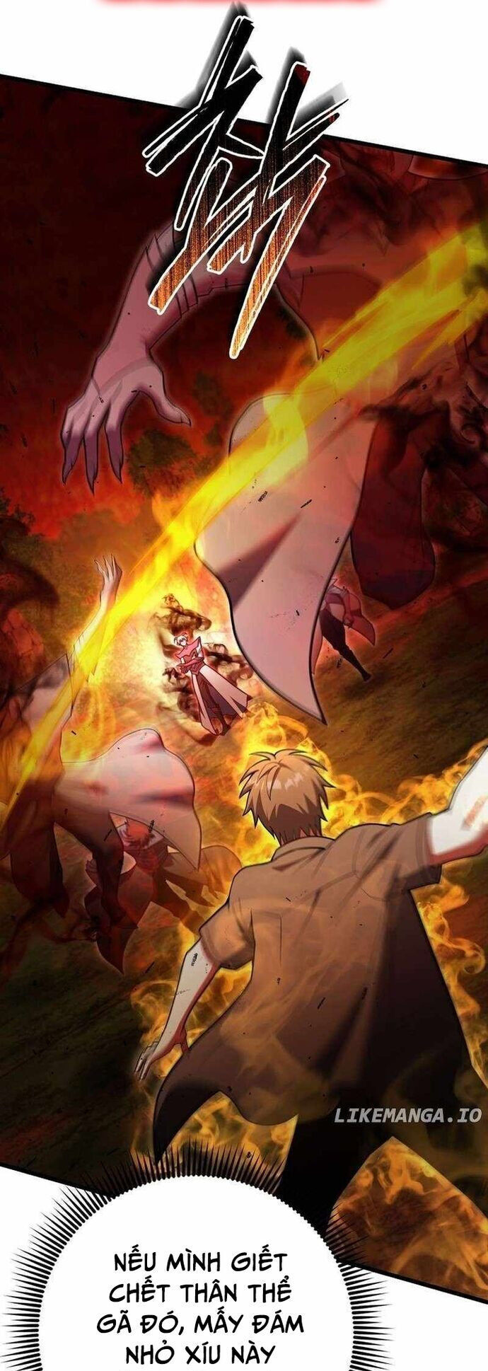 Thăng Hạng Từ Đỉnh Cấp Chap 92 - Next Chap 93