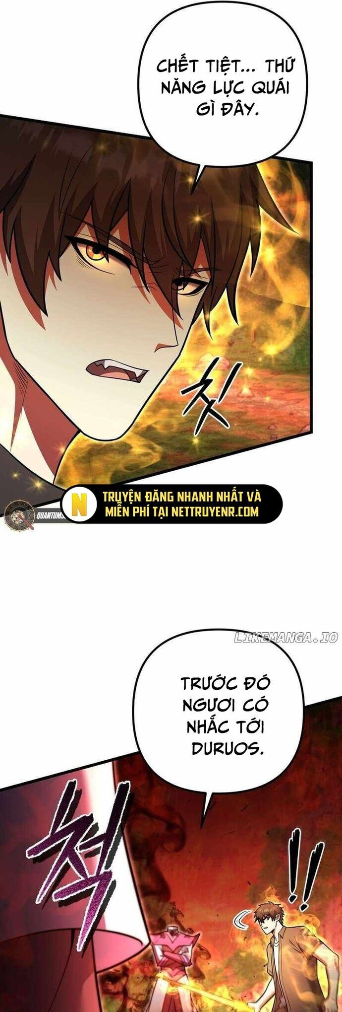 Thăng Hạng Từ Đỉnh Cấp Chap 92 - Next Chap 93