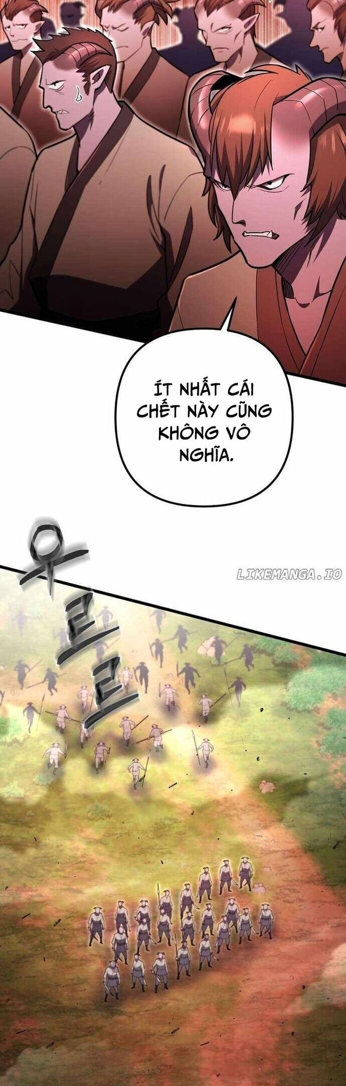 Thăng Hạng Từ Đỉnh Cấp Chap 92 - Next Chap 93