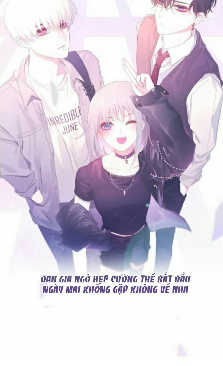 Tháng Sáu Không Hẹn Mà Gặp Chap 0 - Next Chap 1