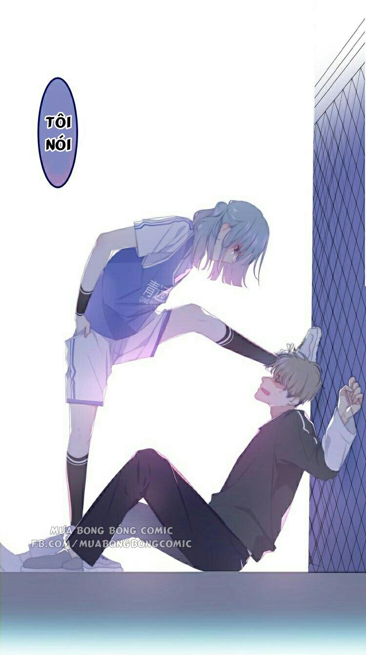 Tháng Sáu Không Hẹn Mà Gặp Chap 1 - Next Chap 2