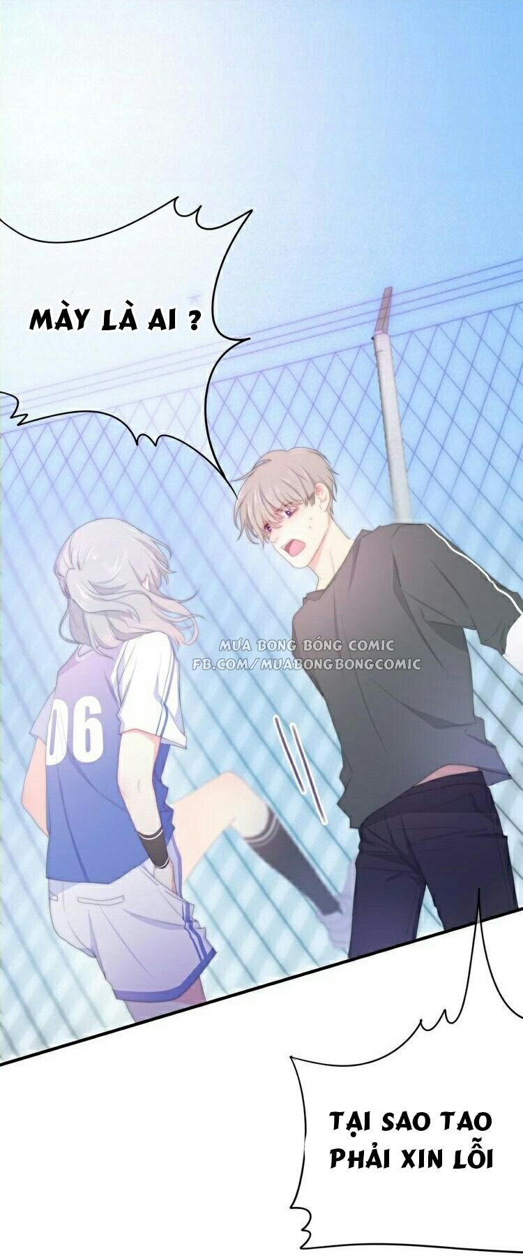 Tháng Sáu Không Hẹn Mà Gặp Chap 1 - Next Chap 2
