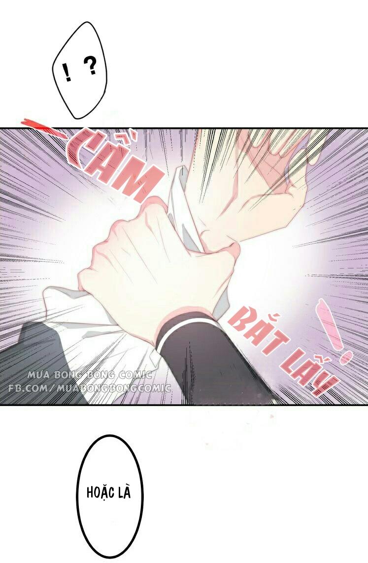 Tháng Sáu Không Hẹn Mà Gặp Chap 1 - Next Chap 2